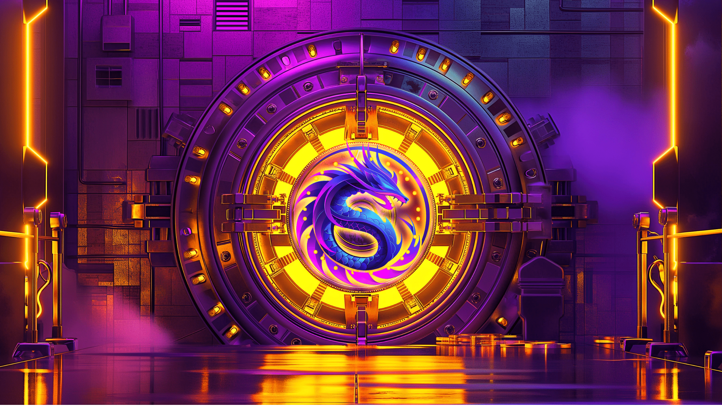 Dragon Vault - Cyclix Games